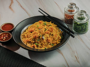 Mixed Shanghai Fried Rice