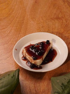 Blueberry Cheese Cake