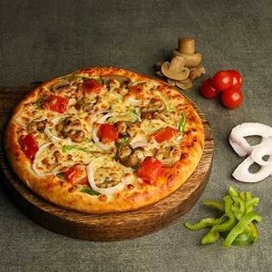 Farm Fresh Hungry Pizza