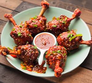 Chicken Lollipop [3 Pieces]