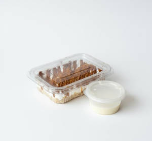 Mini Biscoff Milkcake (Egg)
