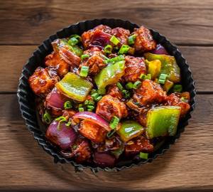 Chilli Paneer 