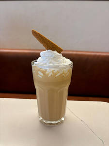 Biscoff Frappe