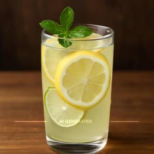 Fresh Lemon Water