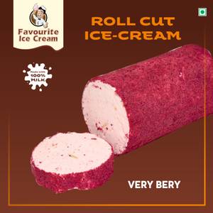Very berry roll