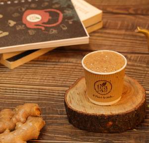 Ginger Chai (2 Cups)
