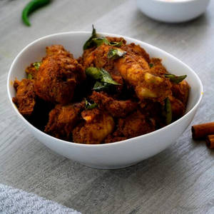 Nattu Kozhi Pepper Fry