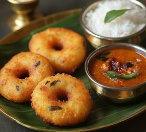 Vada Sambar                                                 
