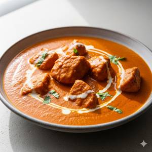 Chicken butter masala
