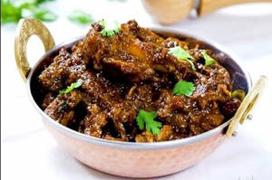 Pepper Mutton Masala