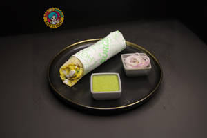 Afghani Chaap Roll