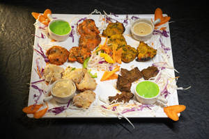 Nizami Mix Kebab Platter [16 Pieces]