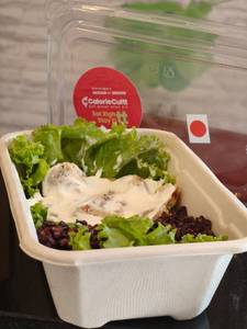 Black Rice With Creamy Tuscan Chicken