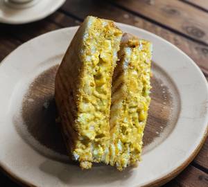 Paneer Cheese Sandwich