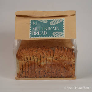Multigrain Bread