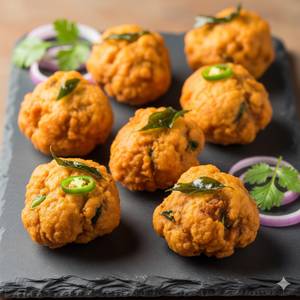 Chicken pakoda [6 pieces]