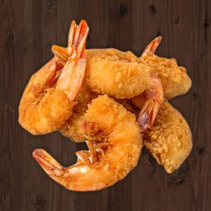 Crispy Prawns [8 Pieces]