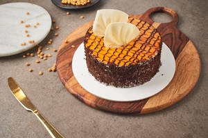 Butterscotch Delight Cake[400G]