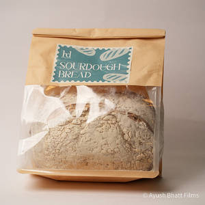 Sourdough Bread