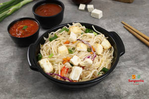 Paneer Noodles