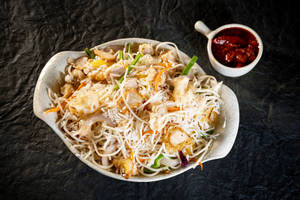 Mixed Hong Kong Noodles