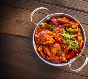 Kadai Chicken