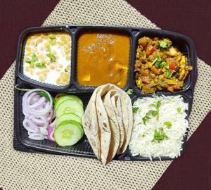 Special thali plus