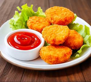 Chicken Nuggets [5 Pieces]