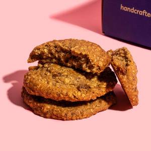 Oatmeal Raisin Cookie Pack (Eggless)