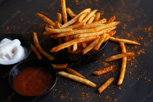 Peri Peri Fries