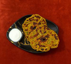Thalipeeth (2 Piece)