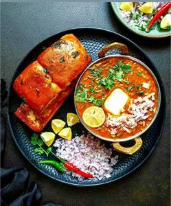 Pav Bhaji