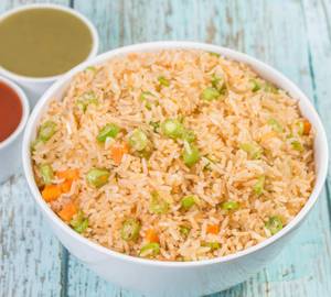 Veg Triple Rice