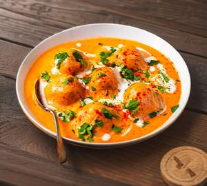 Malai Kofta{No onion/garlic available}