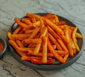 Salted Potato Fries