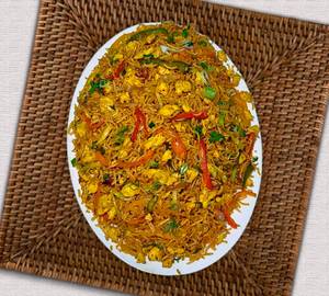 Egg fried rice