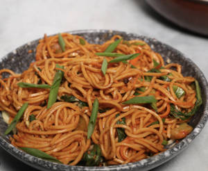 Schezwan Noodles