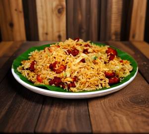 Chicken fried rice