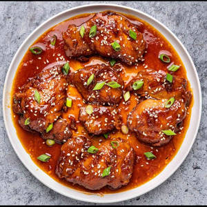 Honey Chilli Chicken