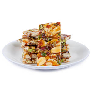 Jaggery Dry Fruit Chikki (250g)
