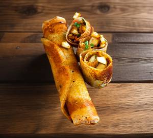 Paneer Masala dosa