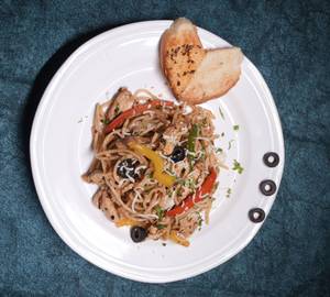 Chicken Spaghetti
