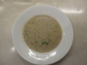Cream Of Chicken Soup