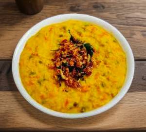 Dal Khichdi
