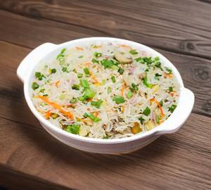 Veg fried rice