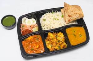 Bihar Zaika Thali