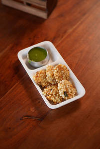 Sabudana Vada