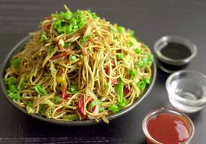 Veg chowmin