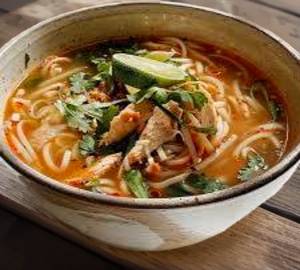 Chicken Thukpa