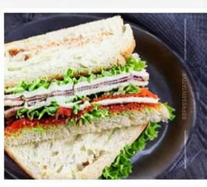 Chutney Sandwich.